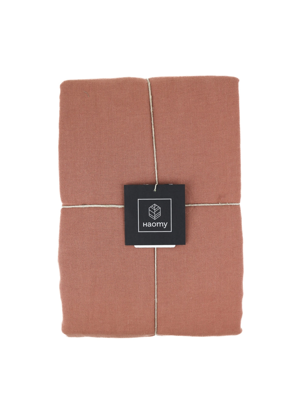 Housse De Couette &amp; Taie Oreiller - Limy - Mocaccino