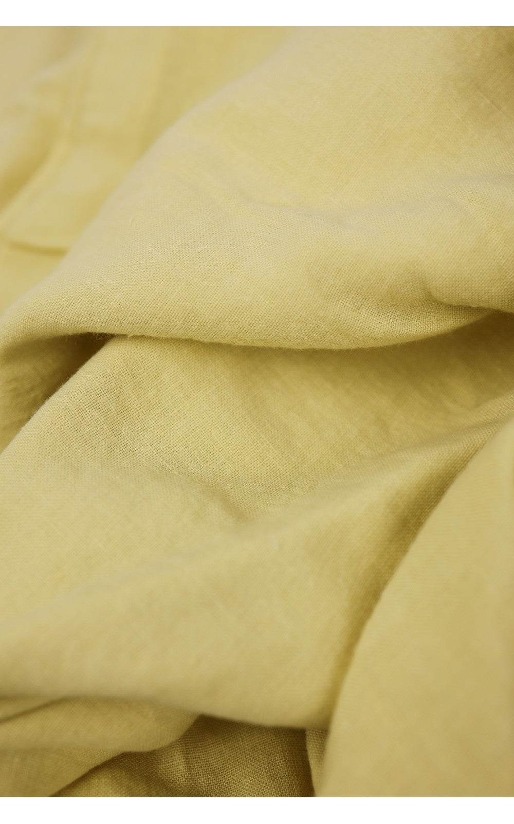 Housse De Couette & Taie Oreiller - Limy - Paille