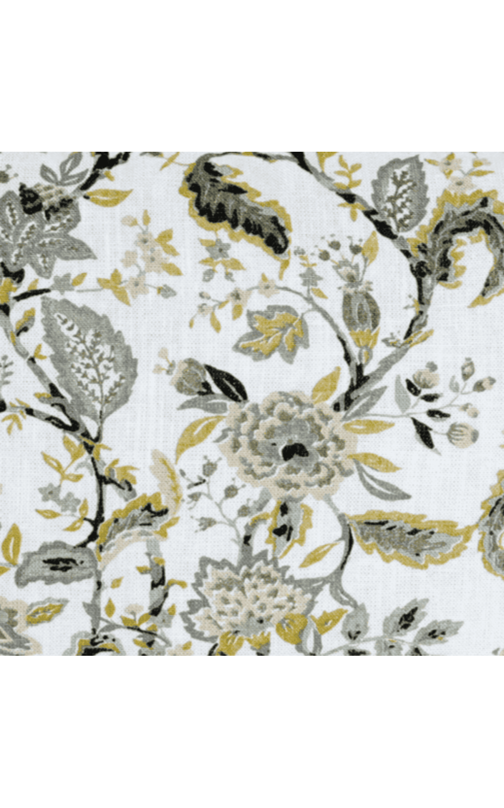 Housse De Coussin - Mahe 00% Lin Imprimé - Celadon