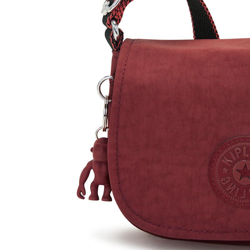 LOREEN MINI B Flaring Rust