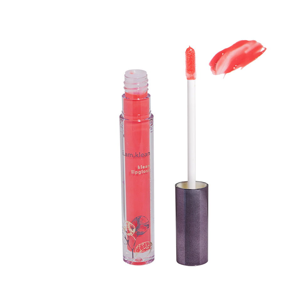 I Am Klean - Klean Lipgloss Coral