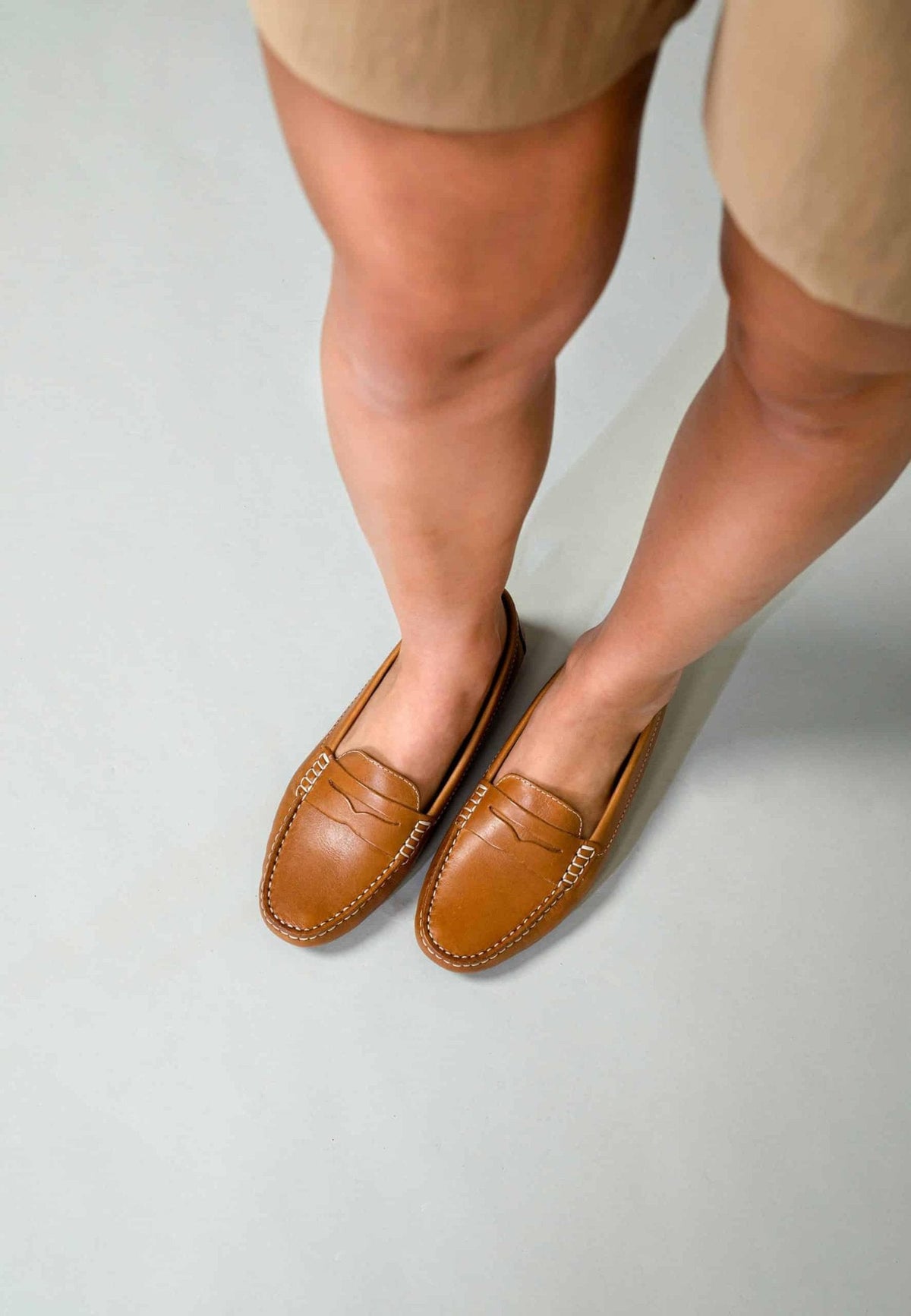 Mocassins Angico Mangará - Design Classique en Cuir