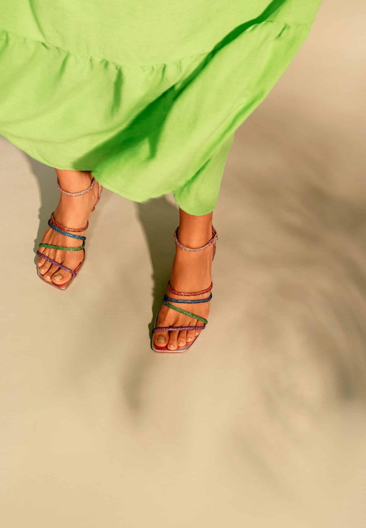 Sandales à Bride Cheville Arca Mangará - Sécurisées et Tendance