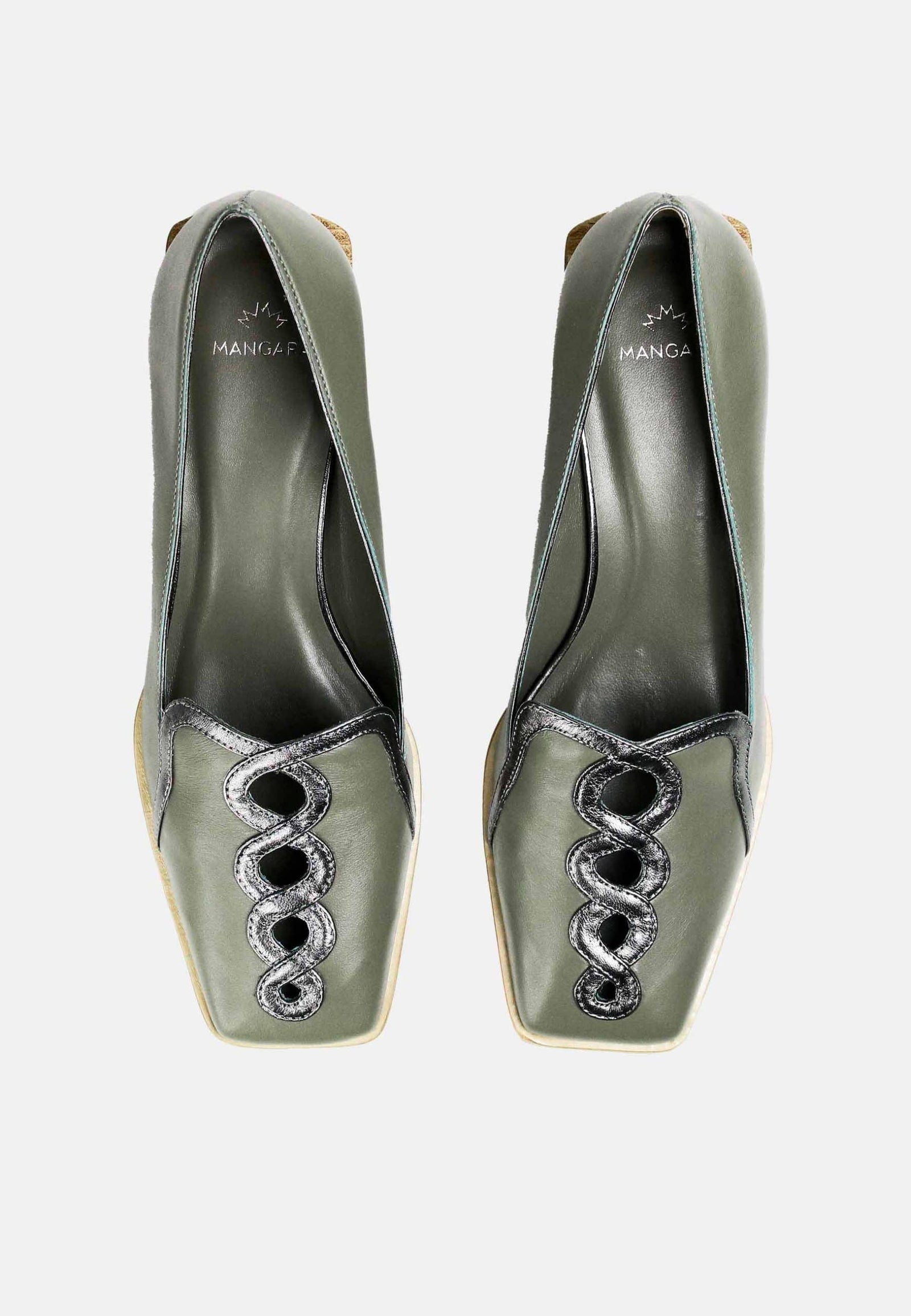 Mocassins en Cuir Cordia Mangará - Sophistiqués et Durables