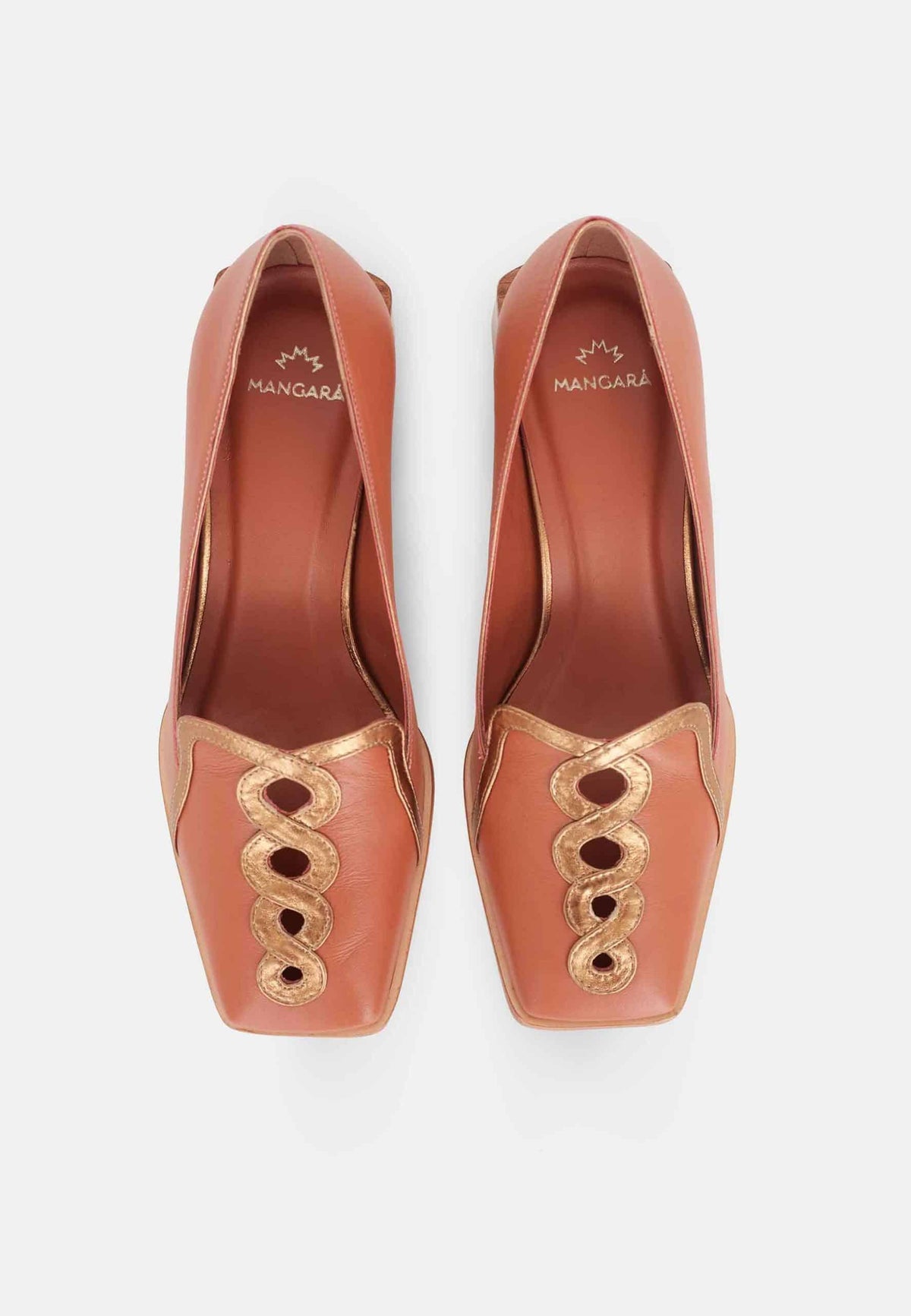 Mocassins en Cuir Cordia Mangará - Sophistiqués et Durables