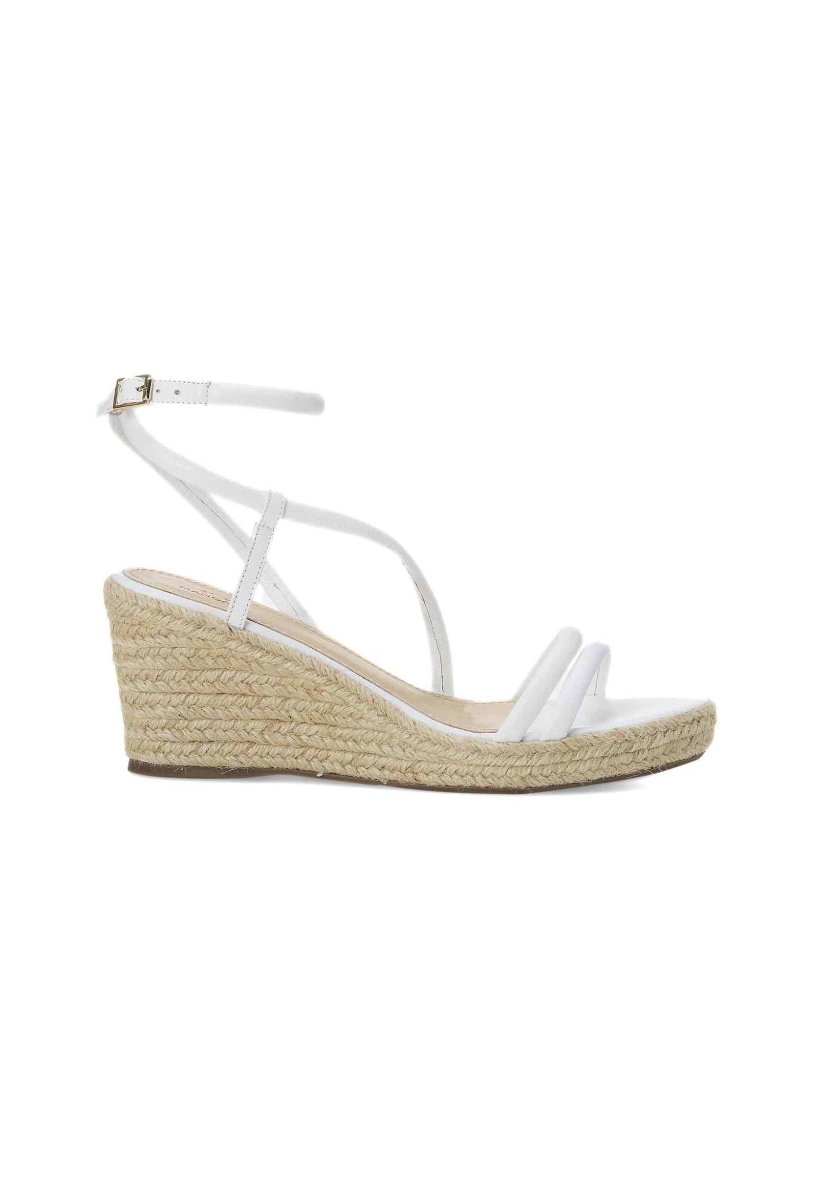 Espadrilles à Talon Compensé Romã Mangará - Stylées et Confortables
