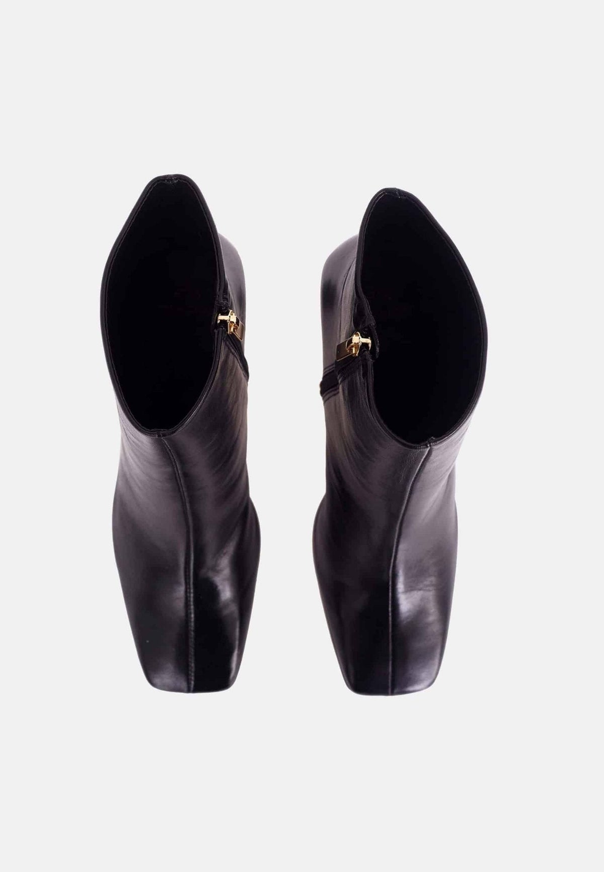 Bottes à Talon Bloc pour Femmes Senna Mangará