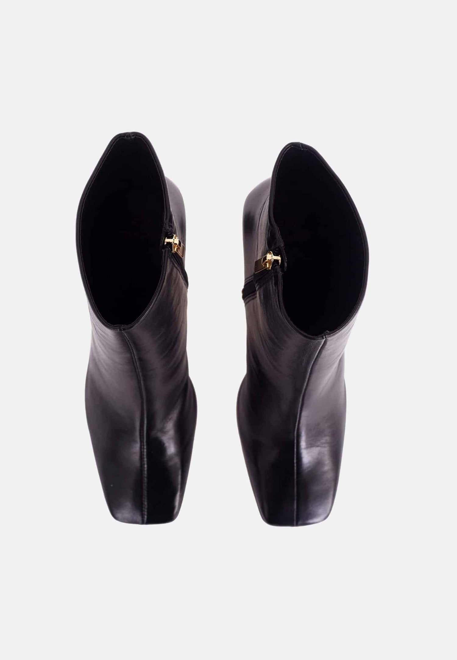 Bottes à Talon Bloc pour Femmes Senna Mangará