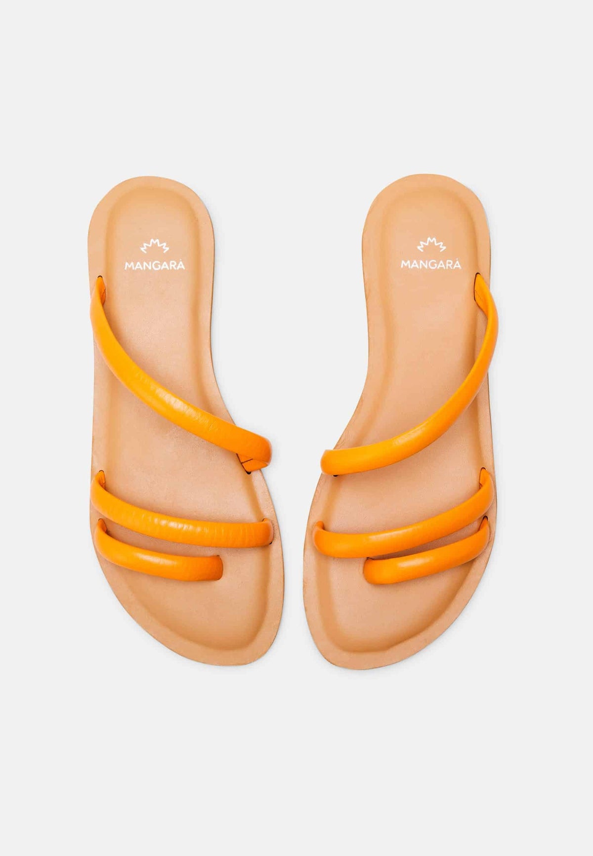 Chaussons en Cuir Cocao Mangará - Doux et Confortables