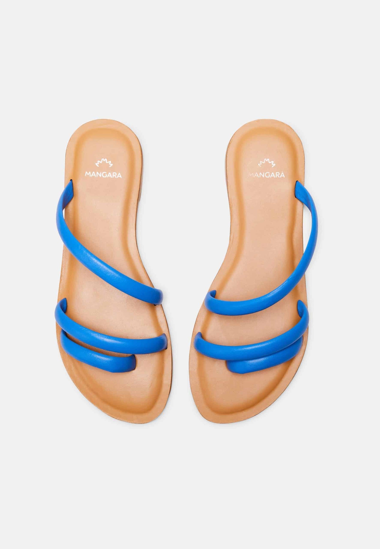 Chaussons en Cuir Cocao Mangará - Doux et Confortables