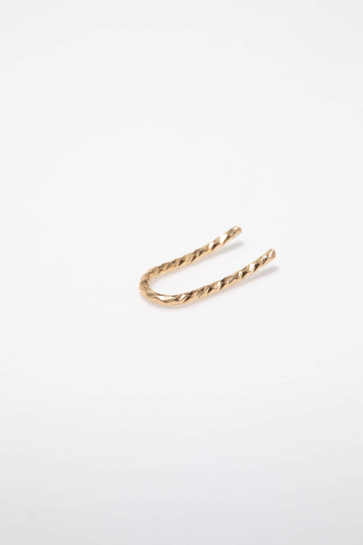 Boucles d'oreilles - Mini climber Éclat Or