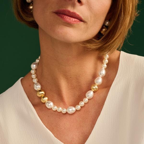 Collier - Darnir Nacré