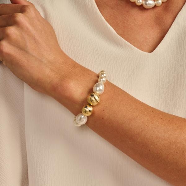 Bracelet - Darnir Nacré