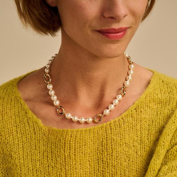 Collier - Digna Nacré