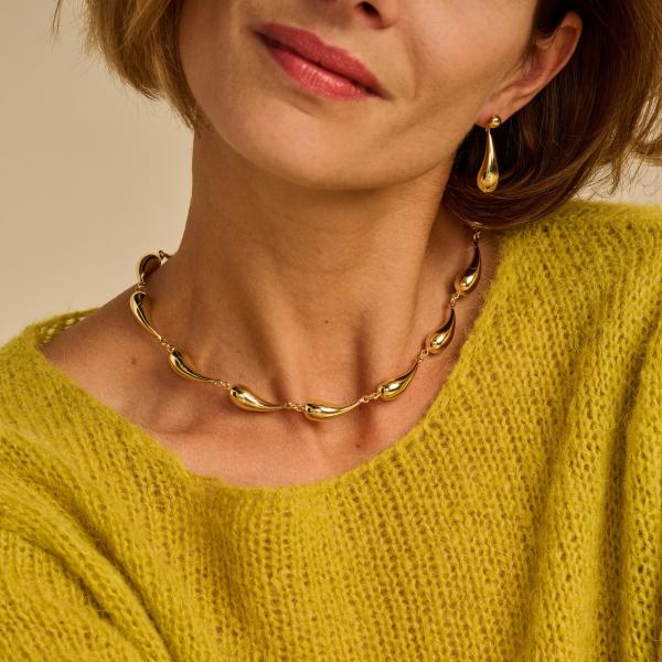 Collier - Dinge Doré