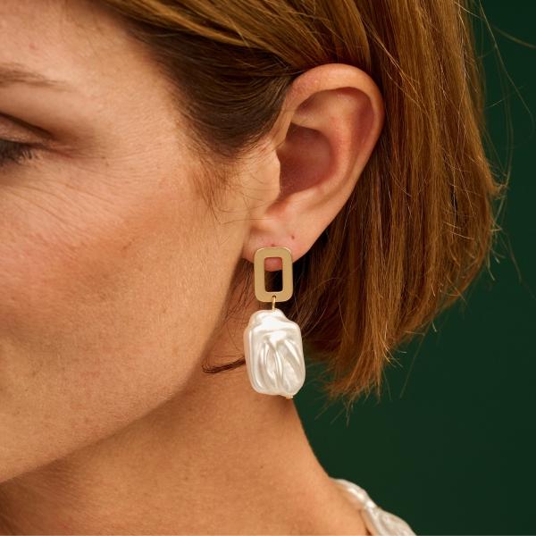 Boucles - Destan D'Oreilles Blanches