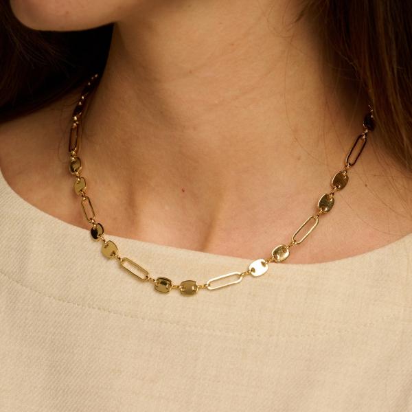 Collier - Dietrich Doré