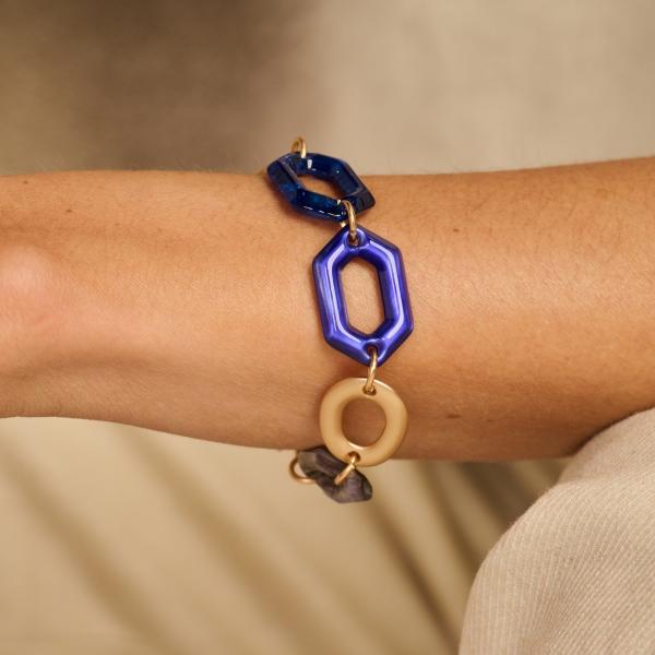 Bracelet - Kit Bleu