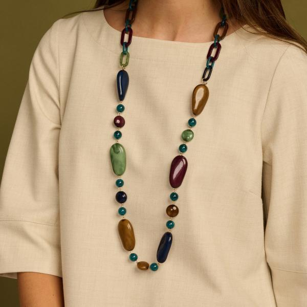 Collier - Klaudia Multicolore
