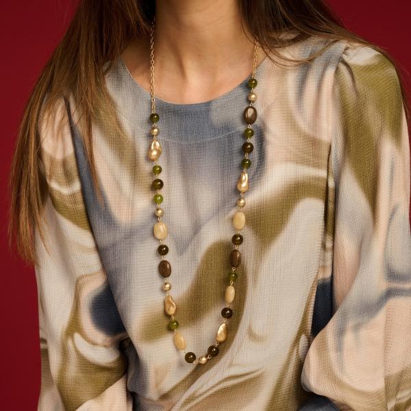 Collier - Dennelang Kaki