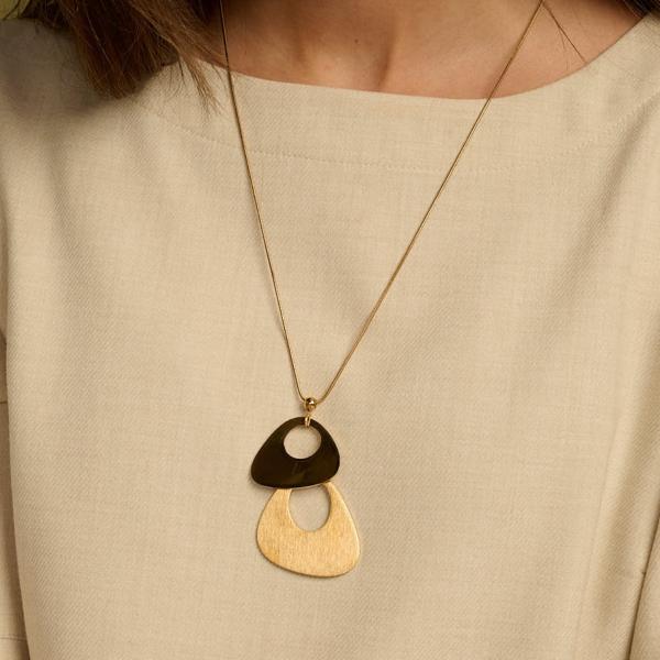 Collier - Gonja Doré