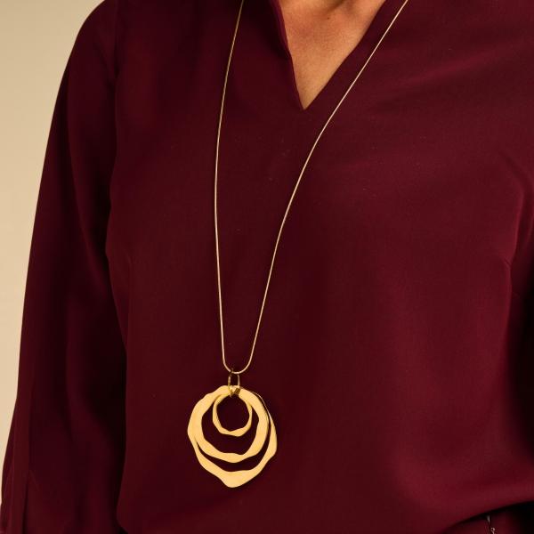 Collier - Gamza Doré