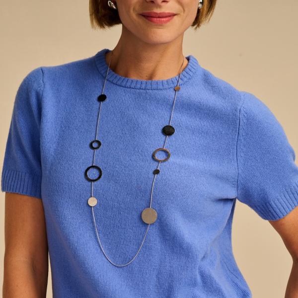 Collier - Gaia Argenté