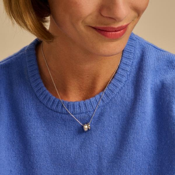 Collier - Feda Argenté