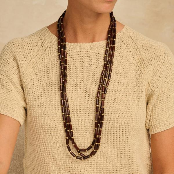 Collier - Urena Brun