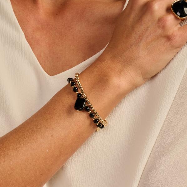 Bracelet - Oda Noir