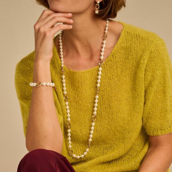 Collier - Dignalang Nacré