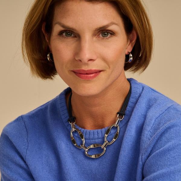 Collier - Duru Argenté