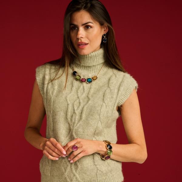 Collier - Kolli Multicolore