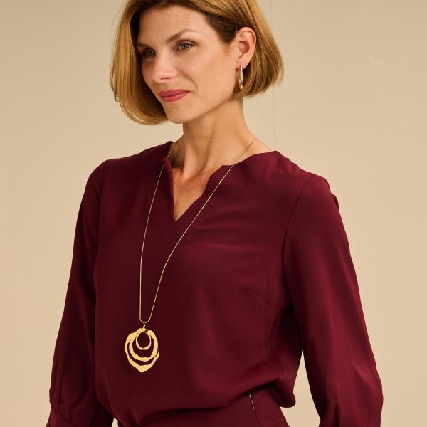 Collier - Gamza Doré