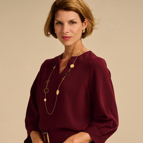 Collier - Gaia Doré