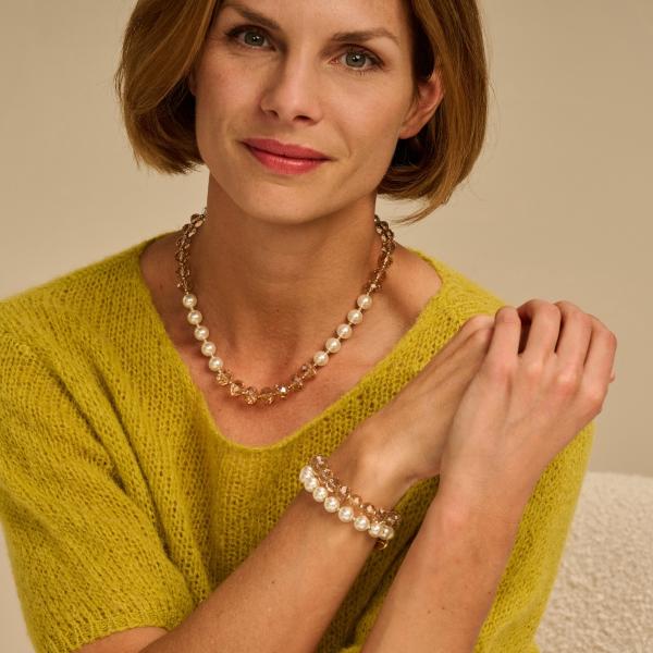 Bracelet - Dioli Blanc