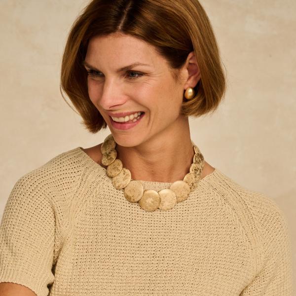 Boucles - Dob107 D'Oreilles Doré Mat