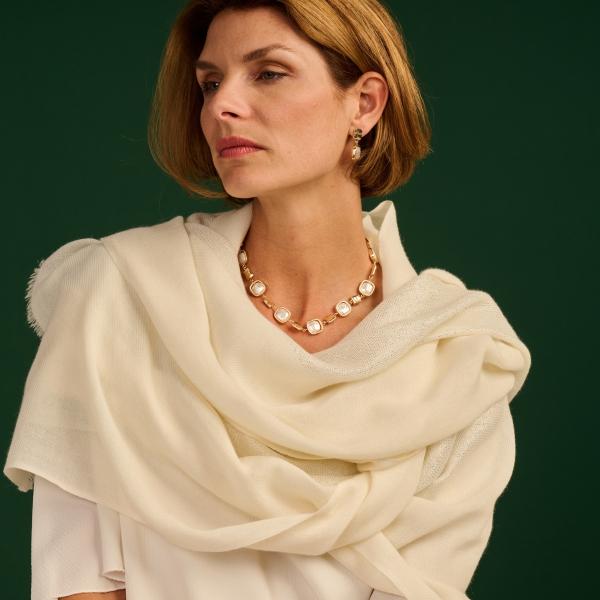 Collier - Otus Perlesfines