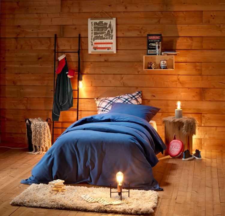 Luxury Collection - Laura Blue Indigo