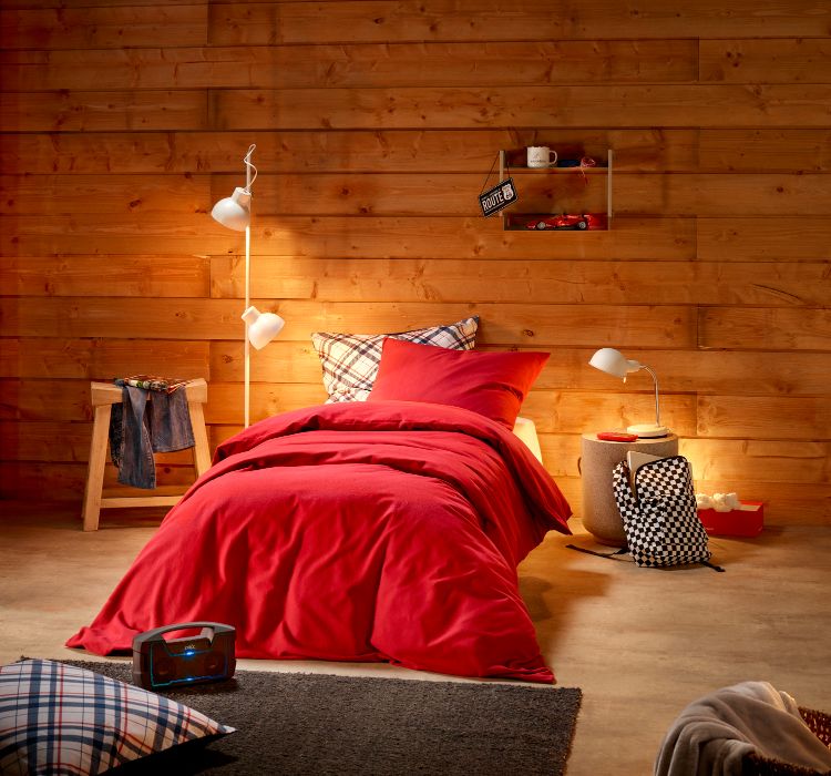 Luxury Collection - Laura Burgundy