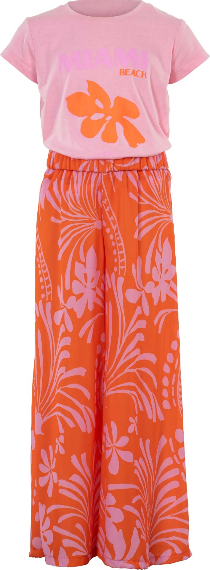 Trouser Tabitha - Coralpink