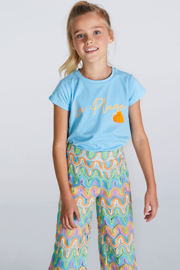 Trouser Tamara - Multicolor