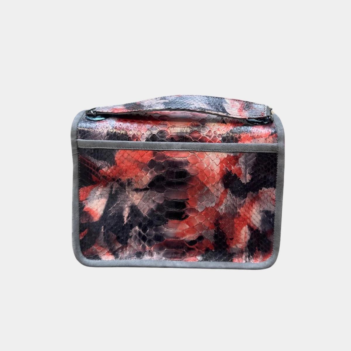 Theresa Red Lava
