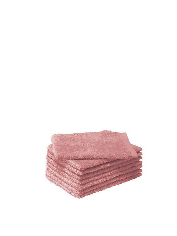 Linge De Bain Troy Vieux Rose