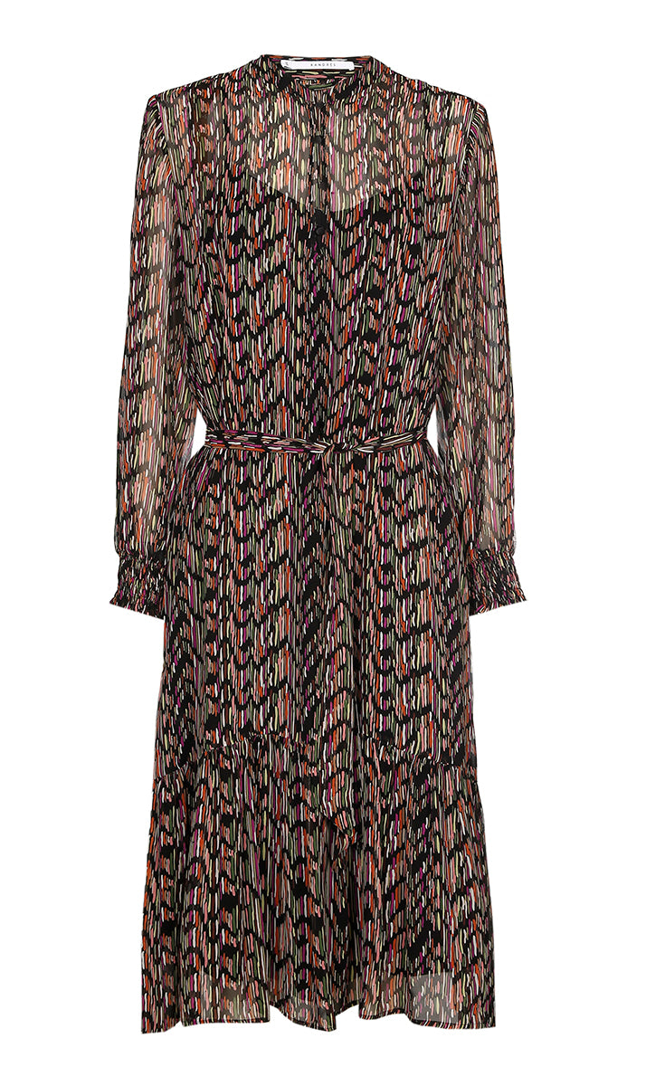 Katniss - Robe - Multicolore