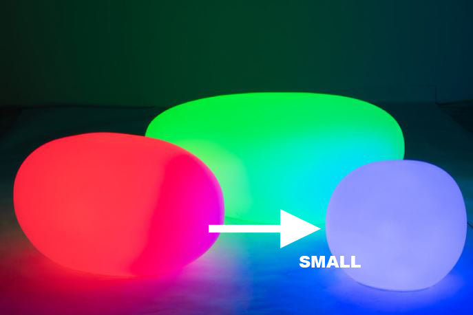 Lampe Boule LED Petite