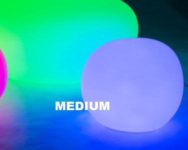 Lampe Boule LED Moyenne