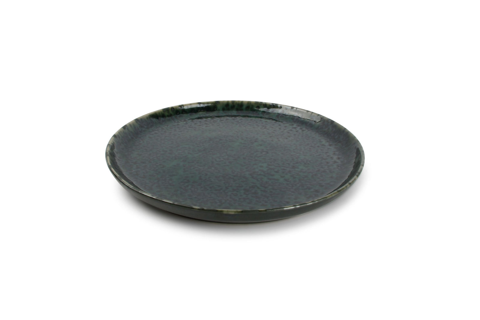Salt & Pepper Assiette Plate 27cm Vert Primal - 1 Set - 4 Pièces