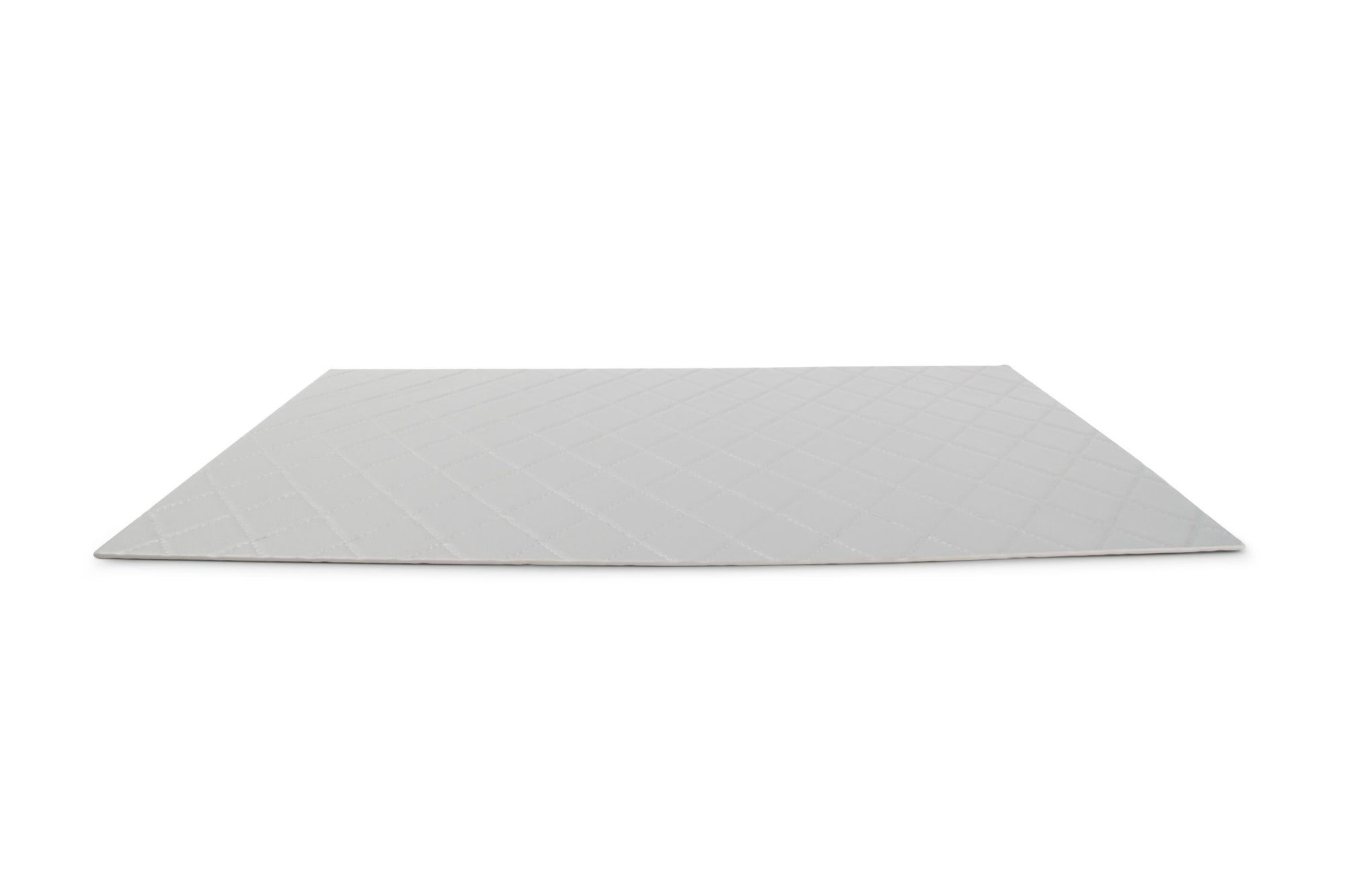 S&P - Set de table 43x30cm carreaux argent TableTop - 1 SET - 4 pièces