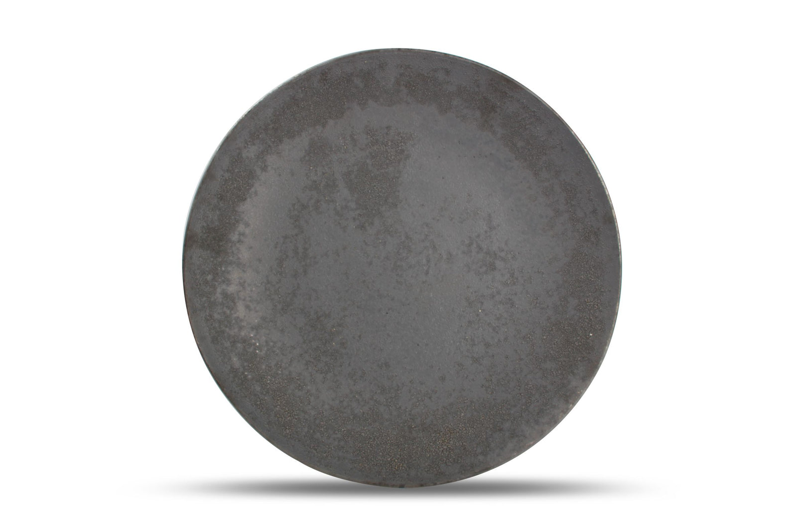 S&P - Plat décoratif 44cm anthracite Bullet